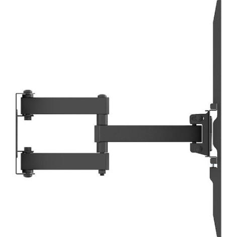 Focus Mount WMS206-44AT Βάση Τηλεόρασης Επιτοίχια  23"-65" έως 45kg