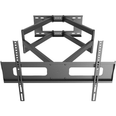 Focus Mount WMS367-64AT Βάση Τηλεόρασης Επιτοίχια  32"-80" έως 60kg
