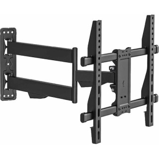 Focus Mount WMS01-44AT Βάση Τηλεόρασης Επιτοίχια  23"-65" έως 40kg