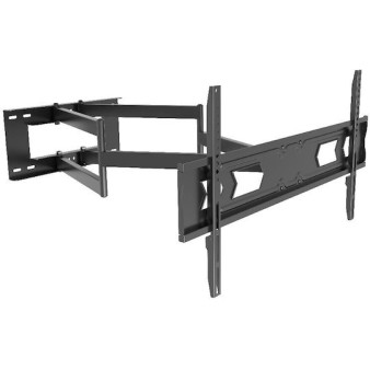 Focus Mount WMS367-84AT Βάση Τηλεόρασης Επιτοίχια  42"-90" έως 70kg