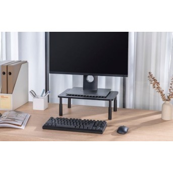 Brateck STB-086 Επιτραπέζια Βάση Οθόνης έως 32" 