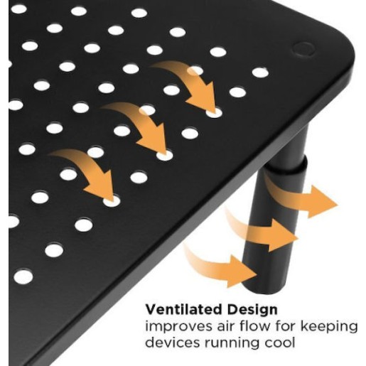 Brateck STB-086 Επιτραπέζια Βάση Οθόνης έως 32" 