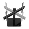 ATC ATC-0323L Tabletop TV Mount up to 70" and 40kg Black