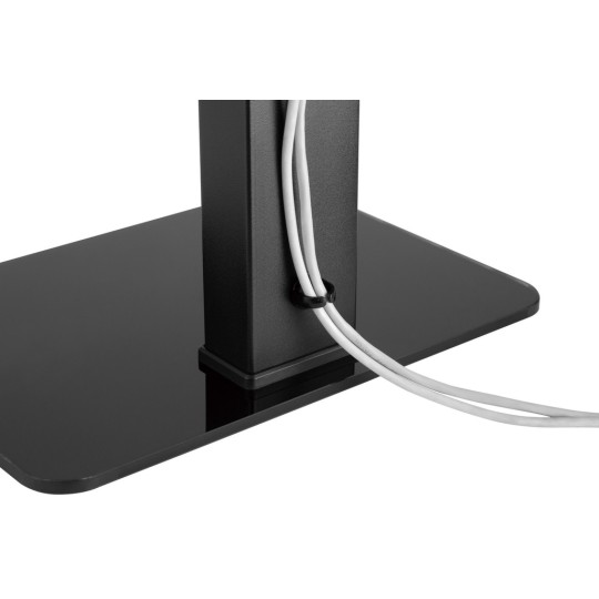 ATC ATC-0323L Tabletop TV Mount up to 70" and 40kg Black
