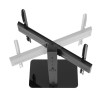 ATC ATC-0323L Tabletop TV Mount up to 70" and 40kg Black