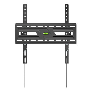 Powertech PT-1372 Επιτοίχια Βάση Τηλεόρασης 32-75" έως 75kg