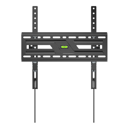 Powertech PT-1372 Επιτοίχια Βάση Τηλεόρασης 32-75" έως 75kg