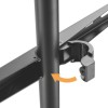 Powertech PT-1400 Βάση Τηλεόρασης Δαπέδου 45-65" έως 32kg