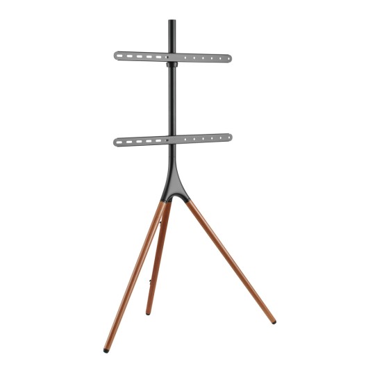 Powertech PT-1400 Βάση Τηλεόρασης Δαπέδου 45-65" έως 32kg