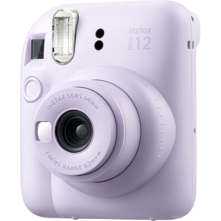 Fujifilm Instax Mini 12 Instant Camera Lilac Purple