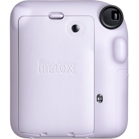 Fujifilm Instax Mini 12 Instant Camera Lilac Purple
