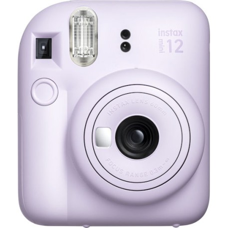Fujifilm Instax Mini 12 Instant Camera Lilac Purple