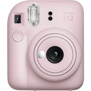Fujifilm Instax Mini 12 Instant Camera Blossom Pink