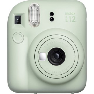 Fujifilm Instax Mini 12 Instant Camera Mint Green