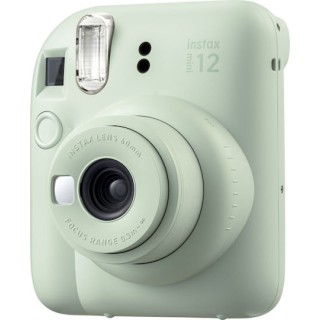 Fujifilm Instax Mini 12 Instant Camera Mint Green