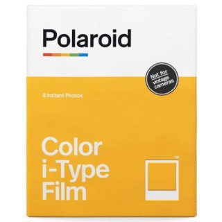 Polaroid Color Film for i-Type 140065 (8 Exposures)