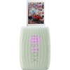 Fujifilm Instax Mini Link 3 Thermal Photo Printer with Bluetooth Sage Green
