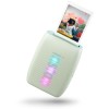 Fujifilm Instax Mini Link 3 Thermal Photo Printer with Bluetooth Sage Green