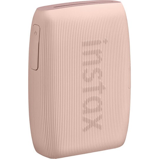 Fujifilm Instax Mini Link 3 Thermal Photo Printer with Bluetooth Rose Pink