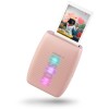 Fujifilm Instax Mini Link 3 Thermal Photo Printer with Bluetooth Rose Pink