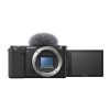 Sony ZV-E10 Mirrorless Camera Kit (E PZ 16-50mm F3.5-5.6 OSS II) Black