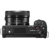 Sony ZV-E10 Mirrorless Camera Kit (E PZ 16-50mm F3.5-5.6 OSS II) Black