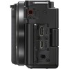 Sony ZV-E10 Mirrorless Camera Kit (E PZ 16-50mm F3.5-5.6 OSS II) Black