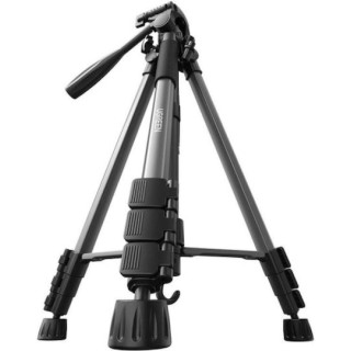 Ugreen LP661 Professional  Tripod for Smartphones and Cameras Black and Gray 15187