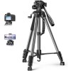 Ugreen LP661 Professional  Tripod for Smartphones and Cameras Black and Gray 15187