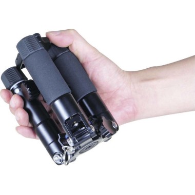 Rollei Compact Traveler Mini M1 (20846) Τρίποδο Μαύρο