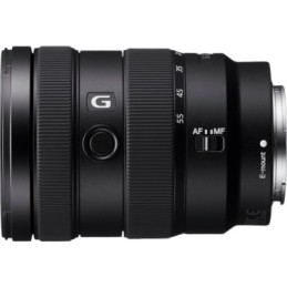 Sony SEL-1655G APS-C Zoom Lens 16-55mm f/2.8 G for Sony E Mount Black