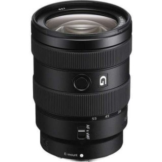Sony SEL-1655G APS-C Zoom Lens 16-55mm f/2.8 G for Sony E Mount Black
