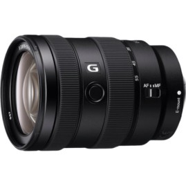 Sony SEL-1655G APS-C Zoom Lens 16-55mm f/2.8 G for Sony E Mount Black