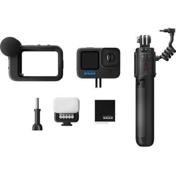 GoPro Hero12 Action Camera 5K με WiFi Black Creator Edition Μαύρη με Οθόνη 2.27"