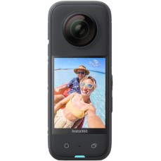 Insta360 X3 Action Camera 5K Μαύρη