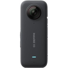 Insta360 X3 Action Camera 5K Μαύρη