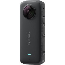 Insta360 X3 Action Camera 5K Μαύρη