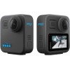 GoPro Max 360 Action Camera 5K 360° Μαύρη GoPro Max 360 Action Camera 5K 360° Μαύρη