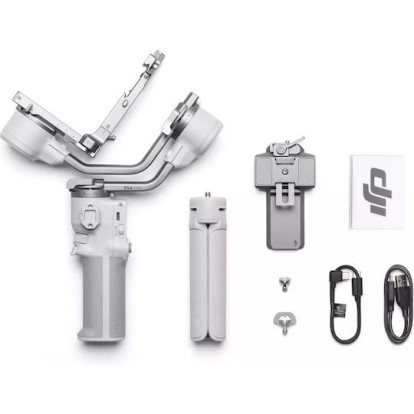 DJI RS 4 Mini Gray Stabilizer Handle (Gimbal)