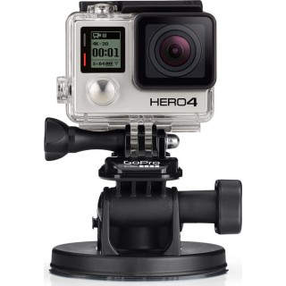GoPro Suction Cup Mount T AUCMT-302 Black