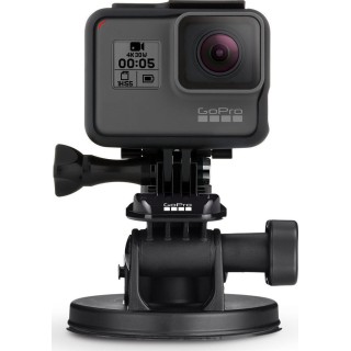 GoPro Suction Cup Mount T AUCMT-302 Black