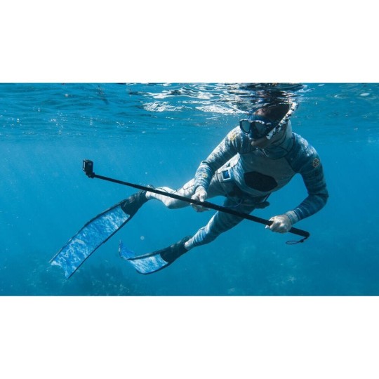 Go Pro Extension Pole 4 Feet 1.2m Black Agxtm-001