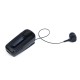 iXchange UA-51 Pro LCD Retractable Bluetooth Headset Black