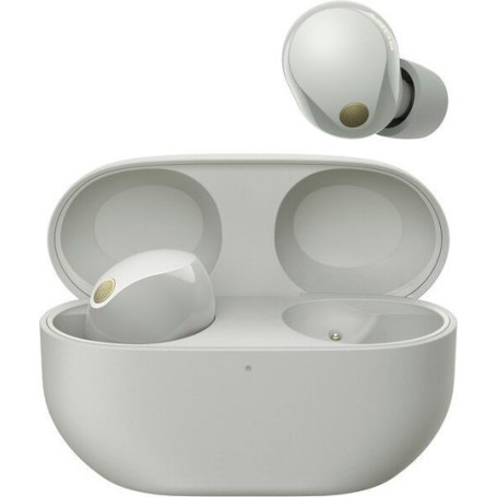 Sony WF-1000XM5 In-ear Bluetooth Handsfree Ακουστικά Silver