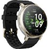 Amazfit Active 3 Premium Stainless Steel 45mm Waterproof Smartwatch Black