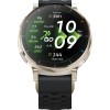 Amazfit Active 3 Premium Stainless Steel 45mm Waterproof Smartwatch Black