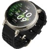 Amazfit Active 3 Premium Stainless Steel 45mm Waterproof Smartwatch Black