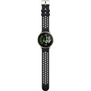 Amazfit Active 3 Premium Stainless Steel 45mm Waterproof Smartwatch Black