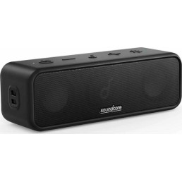 Anker SoundCore 3 Portable Waterproof Speaker (A3117011) Black Anker SoundCore 3 Portable Waterproof Speaker (A3117011) Black