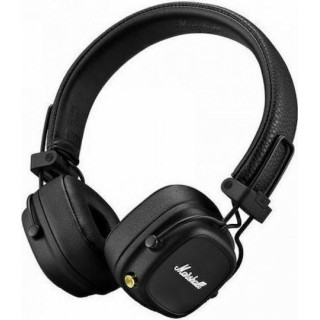 Marshall Major IV Bluetooth (1005773) Black 